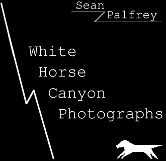 Sean Palfrey: White Horse Canyon Photographs