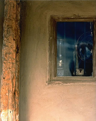 Little Window, Taos Pueblo