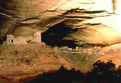 Mummy Cave, Canyon Del Muerto