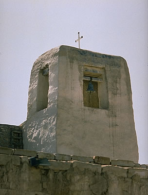Bell Tower, Acoma