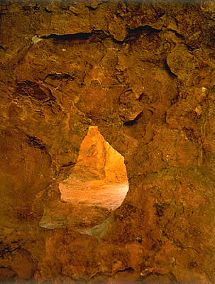 Red Cave, SA