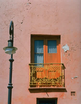 Balcony of Gold
