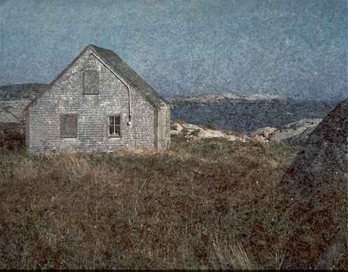 Home, Peggy's Cove, NS