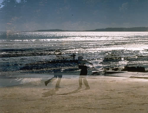 Children On The Beach