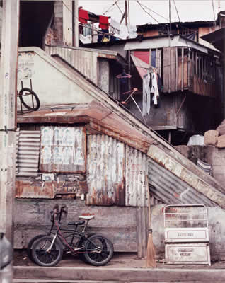 Street Scene, Manila