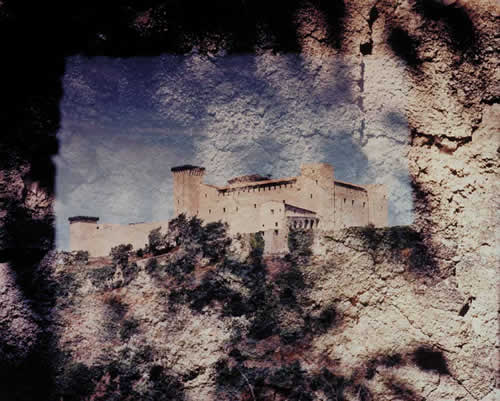 Fortress, Spoleto