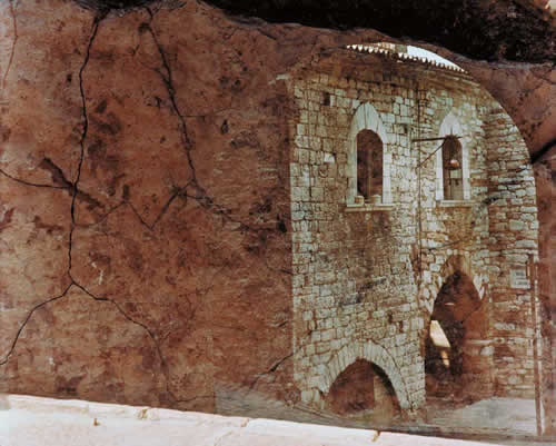 Walls And Arches, Spoleto