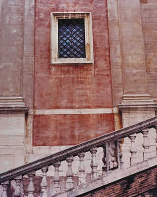 <br>The Spanish Steps